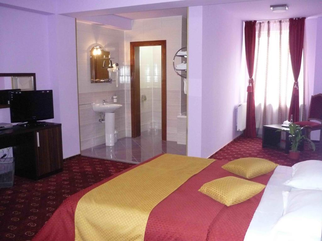 Hotel Gclub Breaza  Chambre photo
